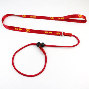 Vente en gros de laisse de chien d'entraînement à vitesse maximale personnalisée laisse antidérapante robuste pour chiens - Product Image 2