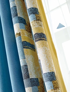 OEM Rèm Phật Sơn Nhà Máy Tùy Chỉnh Được Thực Hiện Để Đo Lường Khách Sạn Màn Dày Rèm - Product Image 5