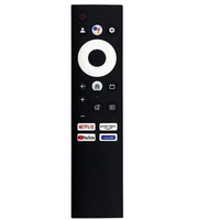 Compatible avec la télécommande TV RHA-T2 TC9012 SANS fonction vocale