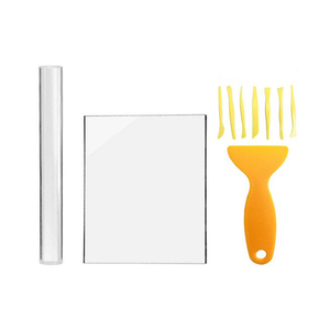 פולימר חימר כלים <span class=keywords><strong>8pcs</strong></span> דוגמנות חימר פיסול כלי חרס פיסול מנקדים כלים כדור Styluses עבור רוק ציור - Product Image 3