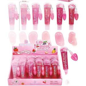 Non-sticky Color-Changing Plumping Glossy Herbal Vegan <b>Lip</b> Oil Moisturizing Nourishing <b>Lip</b> Gloss Varnish Honey Set - Product Image 5