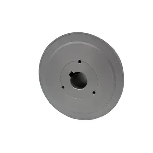 High-Precision Aluminum Gear Pulley Mechanical Transmission Industry Synchronous Wheel Wear-Resistant Wholesale Processed Pulley