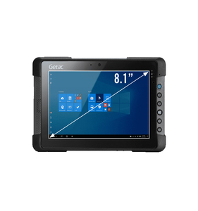แท็บเล็ต Getac T800 แข็งแรงทนทานขนาด 8.1 นิ้ว มาตรฐาน IP65 สำหรับอุตสาหกรรม สินค้าใหม่แกะกล่อง ราคาต่อรองได้ Getac T800 Getac T800 แข็งแรงทนทาน - Product Image 1