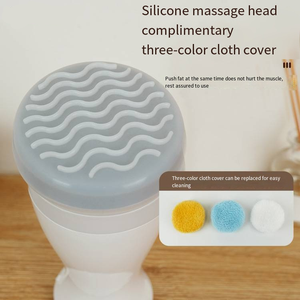 Palmare polifunzionale set di stoffa push grasso massaggiatore elettromeccanico per massaggio a vibrazione corpo intero - Product Image 5