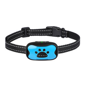 Tize गर्म विक्रेता गैर सदमे कुत्ते की छाल कॉलर रिचार्जेबल विरोधी बार्क नियंत्रण कुत्ते कॉलर कंपन कोई छाल कॉलर - Product Image 1