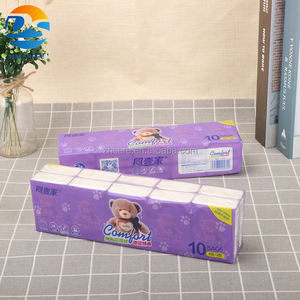 OEM desechable mini pañuelo <span class=keywords><strong>de</strong></span> bolsillo suave pañuelo <span class=keywords><strong>de</strong></span> papel <span class=keywords><strong>de</strong></span> pulpa virgen <span class=keywords><strong>pañuelos</strong></span> <span class=keywords><strong>de</strong></span> tamaño <span class=keywords><strong>de</strong></span> bolsillo - Product Image 6