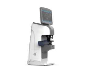Equipo Oftálmico Óptico AL-1200, Lensómetro Automático para Pruebas de Visión, Lensómetro Digital, Aparato para Examen de Agudeza <span class=keywords><strong>Visual</strong></span> Automático - Product Image 2