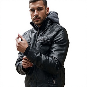 Women <b>Leather</b> Jackets Wholesale Genuine <b>Leather</b> Biker Motorcycle Jackets Casual Fashion Outerwear for Ladies - Product Image 4