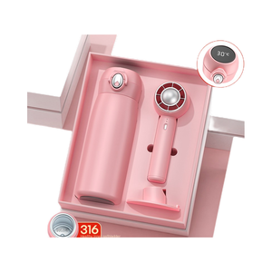 Fan Matrimoni Fan Alimentati a Batteria Regali romantici per la Fidanzata su misura di alta qualità Set Regalo di Regalo di Compleanno per gli Uomini di Alta Qualità - Product Image 1