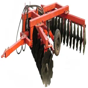 Thủy Lực Trailed Offset Heavy Duty Kết Hợp Tillage MÁY Disc Harrow