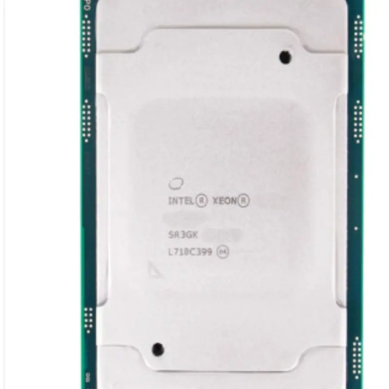 Nouveau processeur Xeon-Platinum 8380 (2.3GHz/40 cœurs/270W)
