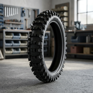 Rinaldi RS 47 110/90-19 Tubeless pneumatico moto butilico in gomma naturale camera d'aria per motocicli nuova condizione - Product Image 2
