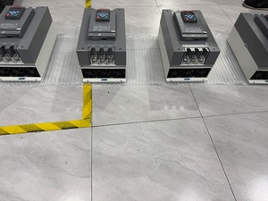 PSTX370-600-70 1SFA898115R7000 PSTX 3 เฟส 208-600V 370A 200kW IP00 PLC - Product Image 3