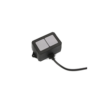 Module de capteur Lidar optique à point unique Benewake TF02-Pro, résolution 1 cm, IP65, fréquence d'images 100 Hz, lumière ambiante 100 Klux