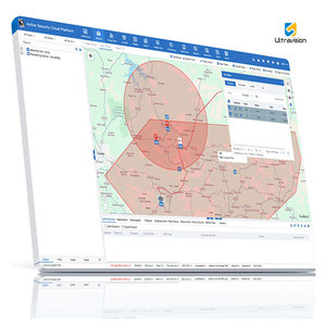 Nuevo Software de Gestión de Flotas de Autobuses Escolares con Sistema de Rastreo GPS CMSV8, Plataforma de Monitoreo de Flotas - Product Image 5