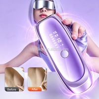 Appareil d'épilation domestique pour femmes et hommes, pour le menton, la lèvre, le cou, les bras, les aisselles, les jambes, les pieds, les mains, soin de la peau, appareil de beauté