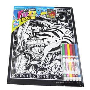 Бархатный цветной постер для взрослых - Product Image 3