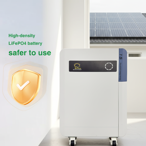 Аккумуляторная батарея BR SOLAR LiFePO4 для напольного монтажа, 51.<span class=keywords><strong>2</strong></span>В 300Ач 15кВтч, литиевый аккумуляторный блок для домашнего хранения энергии - Product Image 1