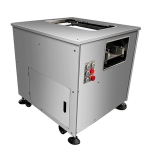 Hot Selling Oblique Fillet Cutting <b>Machine</b>, Commercial Stainless Steel <b>Machine</b> Salmon <b>Fish</b> Meat Slicer Salmon Smoked <b>Fish</b> Slicer - Product Image 1
