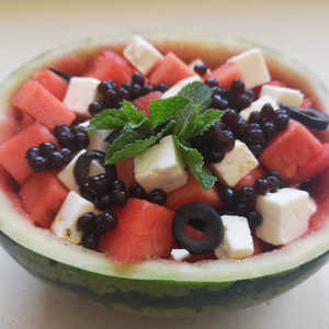 Perlas de vinagre balsámico Spherika de calidad segura, suministro de fábrica, tarro de vidrio congelado de 55G, perlas de vinagre ligeramente ácidas para guarnición - Product Image 1