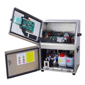 B600 cộng với công nghiệp phun mã hóa cij máy in cho PVC ngày mã hóa máy cho chai đánh dấu sản xuất OEM ODM sản xuất - Product Image 3