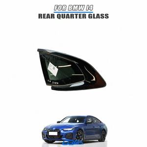 Vitre triangulaire arrière teintée pour protection de la vie privée, pour véhicule électrique BMW i4, référence OE 51377482993 - Product Image 1