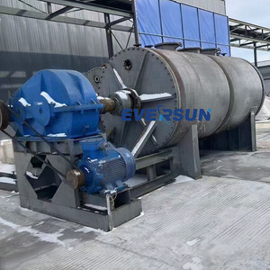 Sécheur à palettes sous vide Lowature en acier inoxydable pour le graphène - Product Image 4