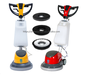 Máy đánh bóng sàn <span class=keywords><strong>17</strong></span> inch 1100W Máy đánh bóng sàn Đĩa đơn - Product Image 6