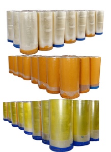 Rouleaux Jumbo BOPP sur Mesure 1280mm * 4000mm à Bas Prix, Ruban Adhésif Imperméable Simple Face pour Scellage de Cartons, <span class=keywords><strong>Colle</strong></span> Acrylique - Product Image 2