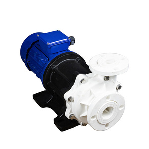 ปั๊มแม่เหล็กเคมีพลาสติก MPH สำหรับน้ำใสและปั๊มหมุนเวียน - Product Image 3