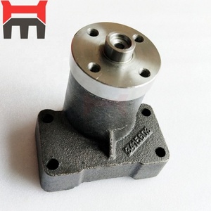 Support de pompe à engrenages de ventilateur pour moteur diesel 6BT, entraînement du ventilateur 3930955 6735-61-3300 - Product Image 3