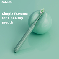 Brosse à dents électrique portable automatique étanche personnalisée pour les soins bucco-dentaires à domicile, rechargeable par USB, sonique, la meilleure