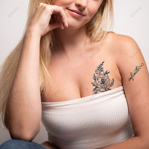 Bxtats-ورود اللوتس ، 200 ورقة ، للنساء والفتيات, ورود على شكل زهرة اللوتس ، نصف دائم ، ورقة صُممت خصيصًا للنساء والفتيات - Product Image 2