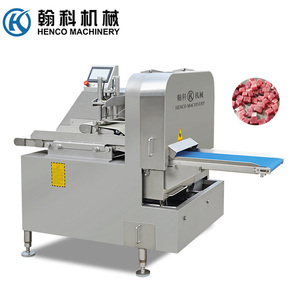 Fully Automatic Commercial China Cold Horizontal Electric Frozen <b>Meat</b> Cutter Best <b>Meat</b> <b>Slicer</b> Machine - Product Image 4