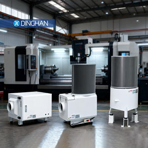 שמן חדש, אספן ערפל גז מכונות צנטריפוגלי + מסנן עבור כל מיני טיהור - Product Image 1