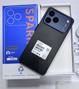 Quel est le prix du smartphone Android Tecno Pro Spark 50 16 Go 256 Go 24 Go 512 Go ? - Product Image 4