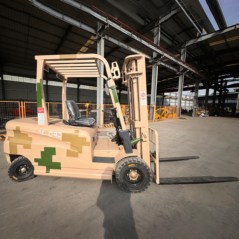 New Forklifts 2 Ton 2 5