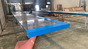 Cerramientos de Piscina Acrílicos para Exteriores, Diseño Transparente de Primera Calidad, Construcción Resistente y No Tóxica, Corte y Moldeo Personalizados - Product Image 1