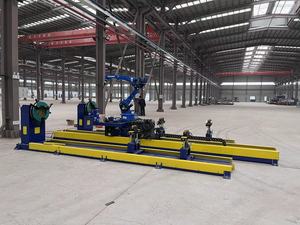 6 Axi Schweiß roboter Meg Meet Ehave Cm350 Luftkühl brenner - Product Image 2