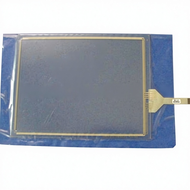 Original 8.4 Inch 8 Wire Resistive Touch Screen Panel Digitizer USP 4484038 MDS-08 for GUNZE