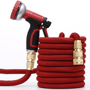 <span class=keywords><strong>Tuyau</strong></span> d'arrosage extensible en laiton rétractable léger de 2025 pieds bon marché - Product Image 1