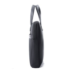 Sacoche d'affaires personnalisable, imperméable, en polyester Oxford, 15,6 pouces, sacoche portable pour ordinateur portable, sacoche élégante pour ordinateur portable - Product Image 1