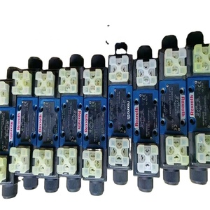 Vanne de série 4WE10 4WE6 4WE4D, 4WE6D63/EG24N9K4 4WE6D62/EG110N9K4 4WE6D6X/EG110N9K4, commande directionnelle hydraulique - Product Image 5