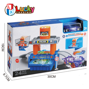 <span class=keywords><strong>Juguete</strong></span> <span class=keywords><strong>de</strong></span> Lavado <span class=keywords><strong>de</strong></span> Autos para Niños con Música y Luces, Estación <span class=keywords><strong>de</strong></span> Lavado <span class=keywords><strong>de</strong></span> Autos con Pista <span class=keywords><strong>de</strong></span> Ensamblaje y Auto <span class=keywords><strong>que</strong></span> Cambia <span class=keywords><strong>de</strong></span> <span class=keywords><strong>Color</strong></span> - Product Image 4