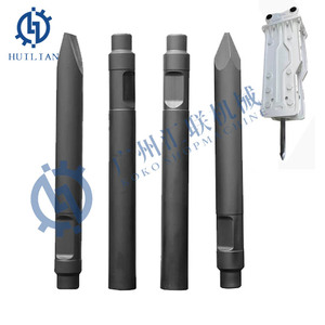 FINE20 FINE21 FINE22 FINE23 FINE25 Rock Breaker Burins Tige FINE10 FINE12 Breaker Burin <span class=keywords><strong>pour</strong></span> <span class=keywords><strong>pièces</strong></span> de marteau hydraulique - Product Image 3