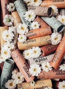 Emballage de luxe pour gloss à lèvres en forme de cylindre, écologique, cadeau, biodégradable, logo personnalisé, emballage en boîte en papier pour cosmétiques, tubes - Product Image 6