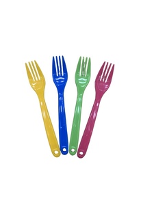 17*2.5Cm Bốn Màu Sắc Nặng Trọng Lượng 7.5G Trẻ Em Màu Ice Cream Đông Lạnh Sữa Chua Muỗng Nhựa Dforks 12 cái/gói - Product Image 3