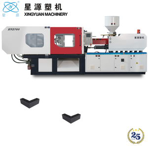 Máquina de Moldeo por Inyección Duradera de 180T 270T de Fácil Mantenimiento para Patas de Soporte de Muebles - Product Image 2