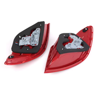 Feux arrière LED pour W204 2011-2014, feux de freinage L+R 12V 21W 3000 Lumens 6000K OE 2049060603/2049060604, pièces automobiles