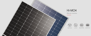 Top 1 Produsen China Longi Bifacial Panel Tenaga Surya/Solar Panel 425 430 435 440 445 450 455W Modul Pv - Product Image 2